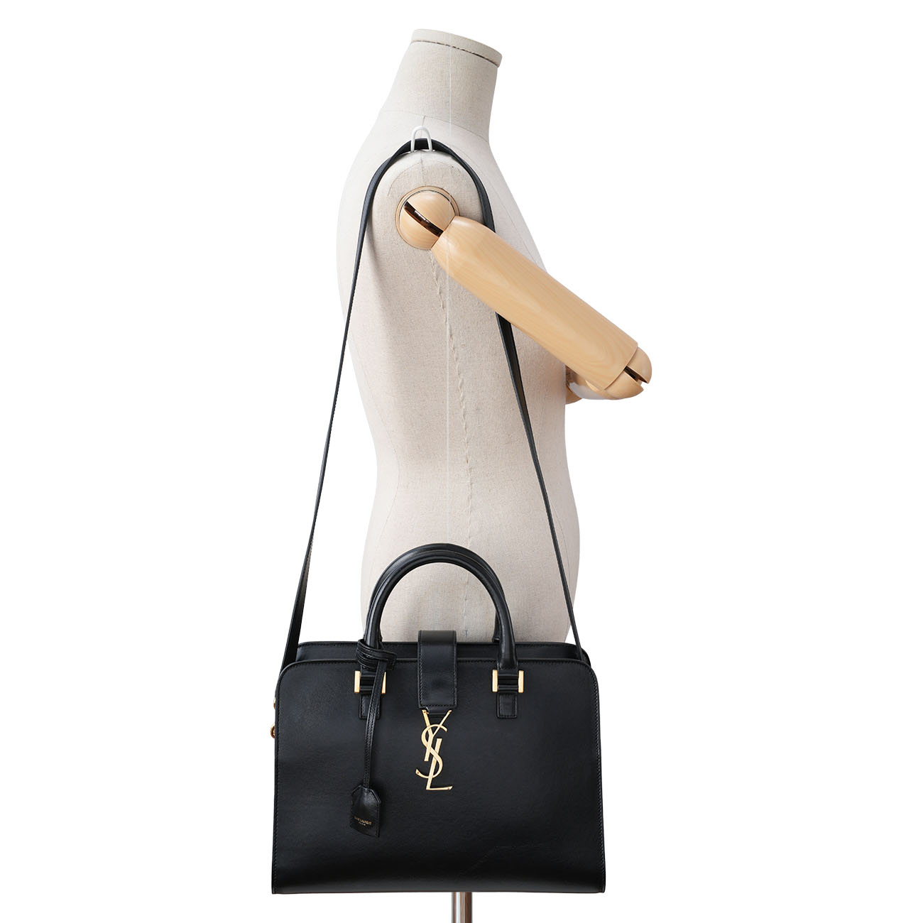 Yves Saint Laurent(USED)생로랑 472469 카바스 스몰